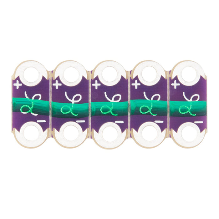 LilyPad LED (5pcs) - Green