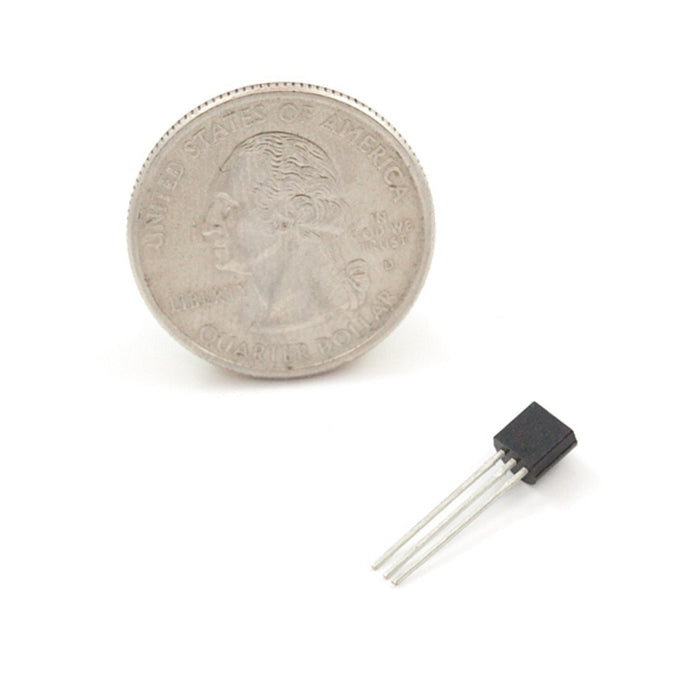 One Wire Digital Temperature Sensor - DS18B20