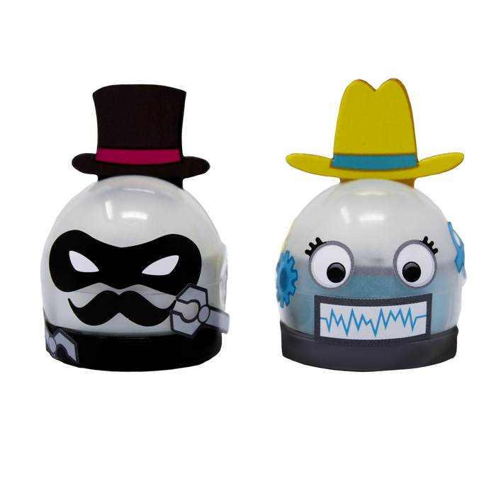 Ozobot Bit DIY Skins Pack