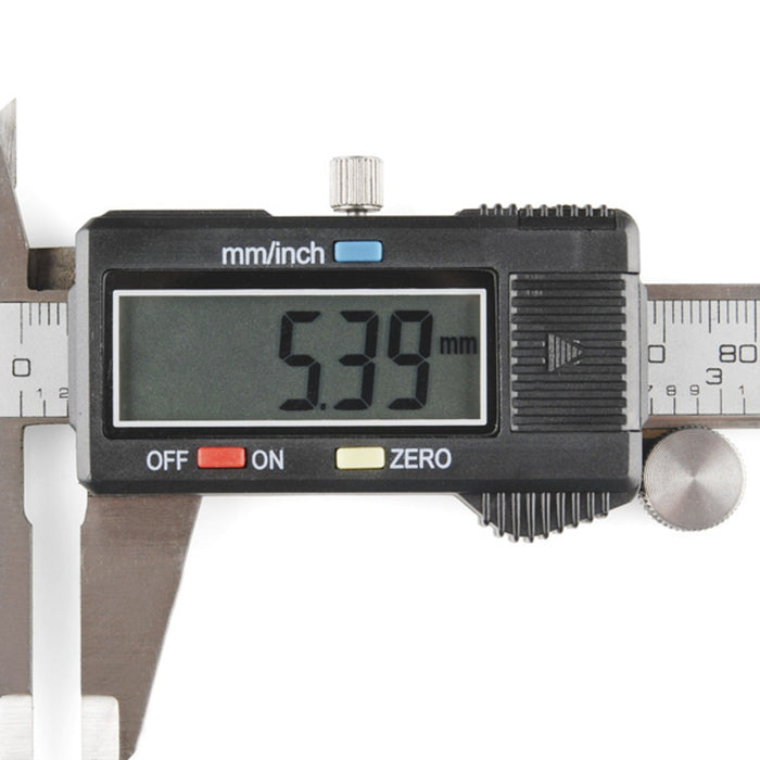 6 Digital Calipers