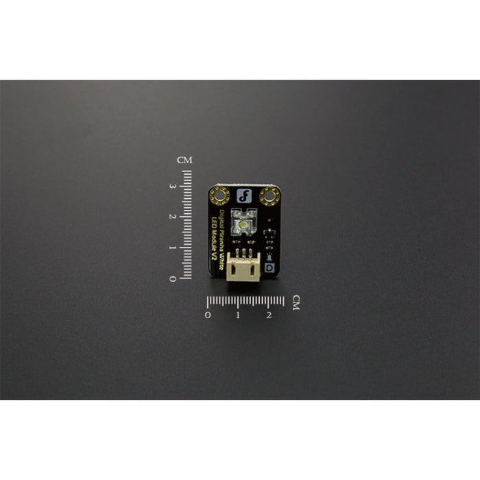 Gravity: Digital Piranha LED Module-White