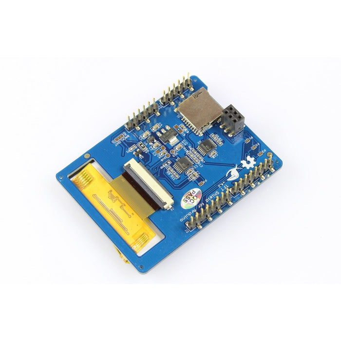 2.8 TFT Touch Shield V4.3