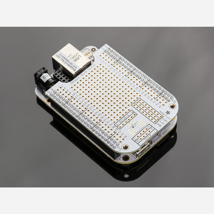 Adafruit Proto Cape Kit for Beagle Bone Beagle Bone Black