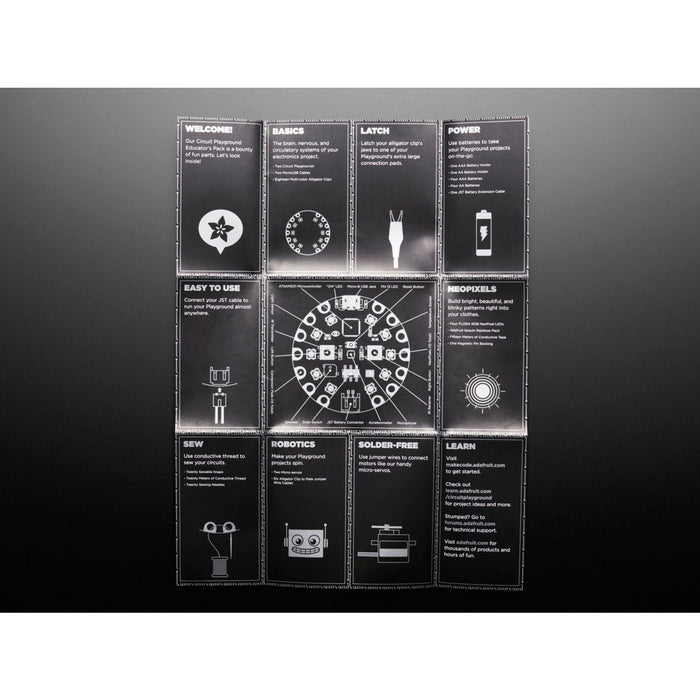 Circuit Playground Express Educator's Pack