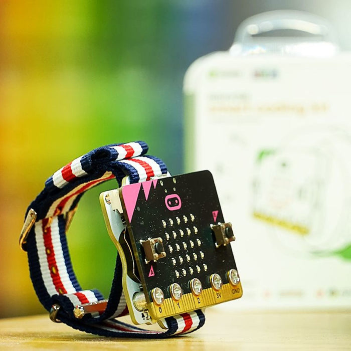 micro:bit smart coding kit(without micro:bit)