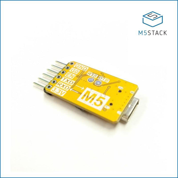 USB-TTL UART Serial Adapter (CP2104)