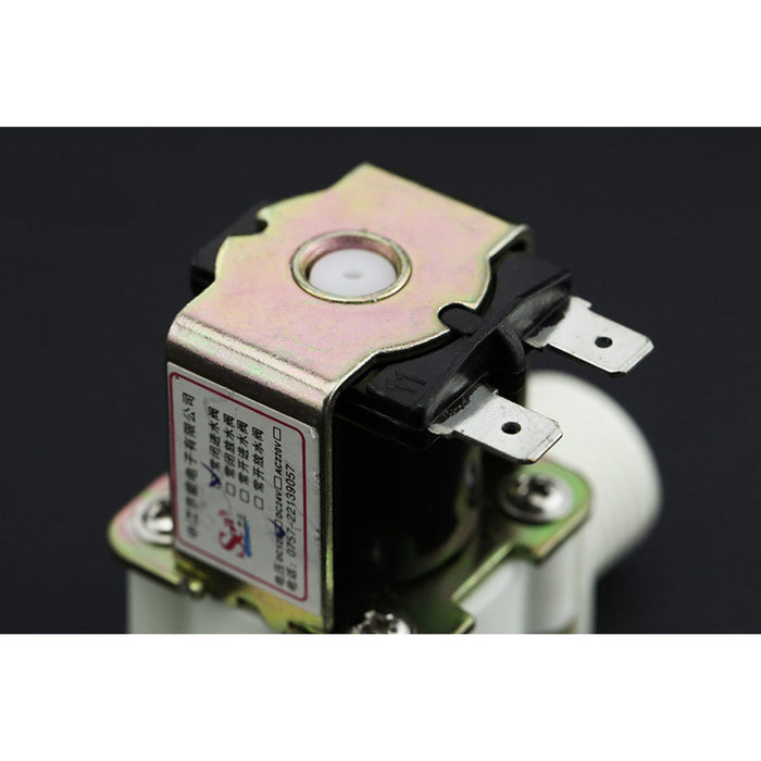 12V Solenoid Valve 1/2