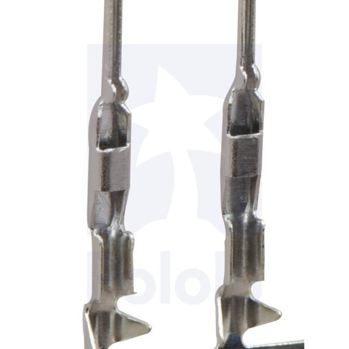 Male Crimp Pins for 0.1 Housings 100-Pack