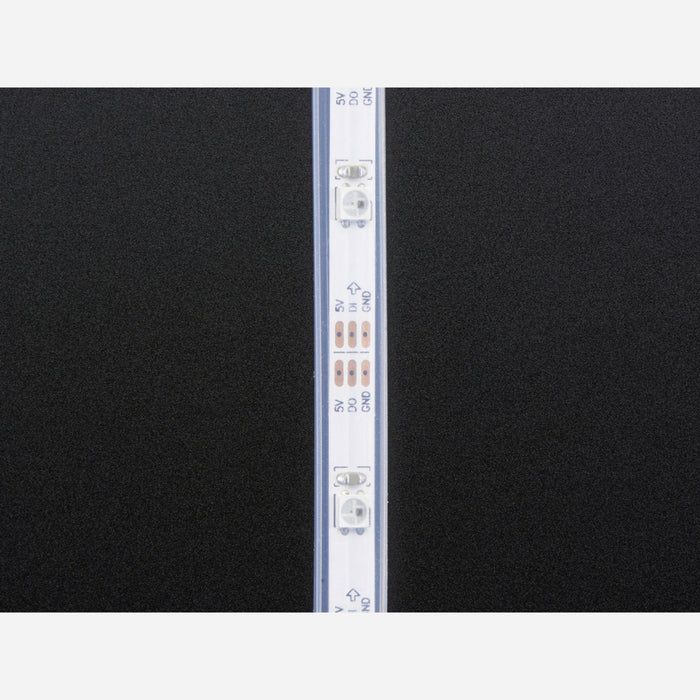 Adafruit Mini Skinny NeoPixel Digital RGB LED Strip - 30 LED/m [WHITE]