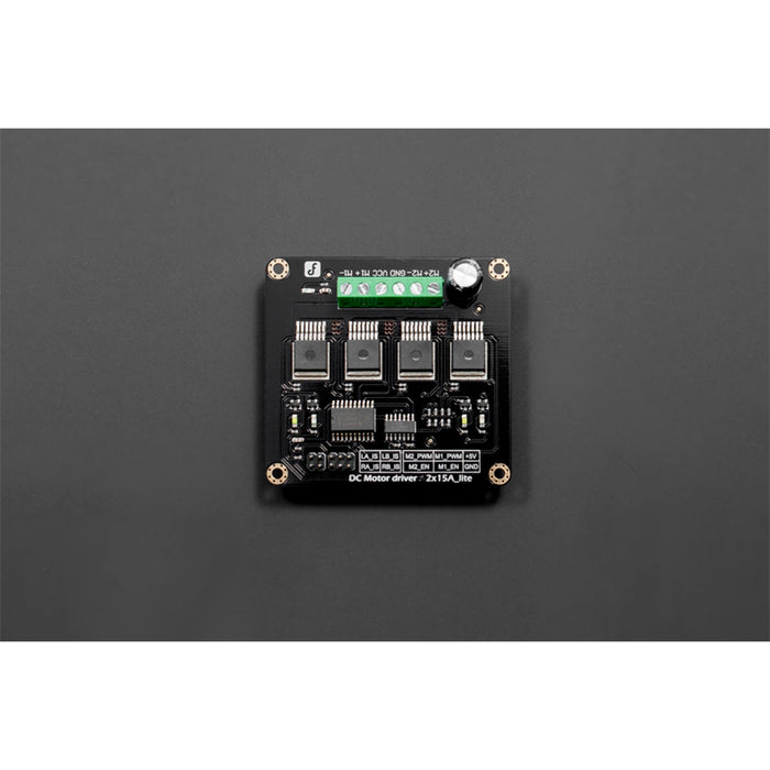 2x15A DC Motor Driver