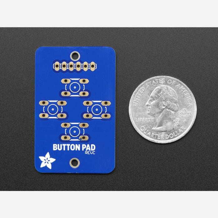 PiGrrl Zero Custom Gamepad PCB