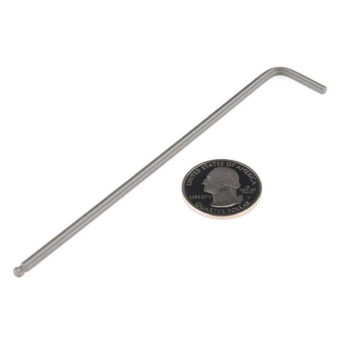 Hex Key - 7/64 (Ball End)