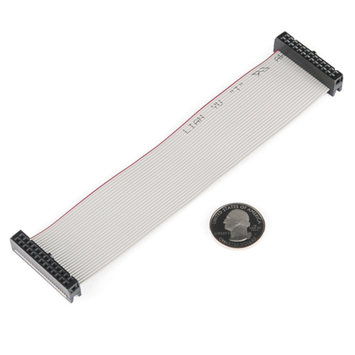 Raspberry Pi - GPIO Ribbon Cable (6)