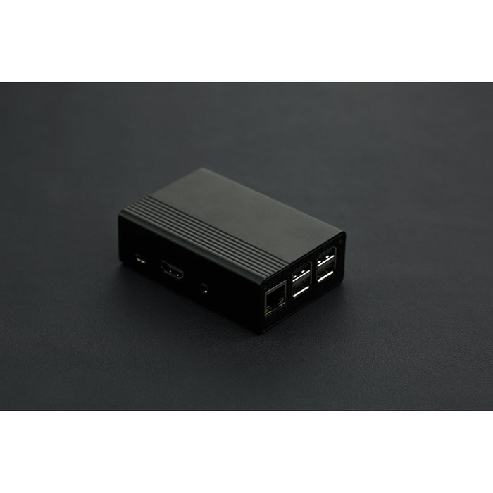 Aluminum Case For Raspberry Pi B+/ 2B/ 3B
