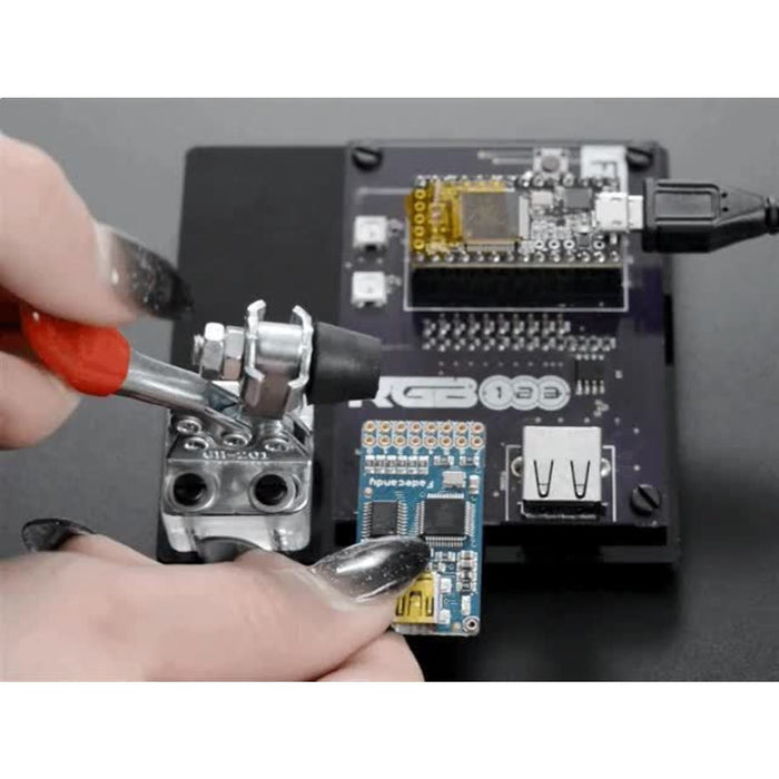 Fixture Clip - Short