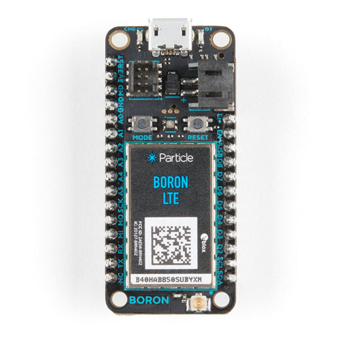 Particle Boron LTE IoT Development Kit