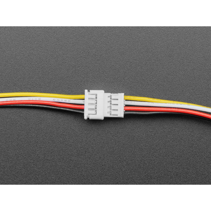 1.25mm Pitch 4-pin Cable Matching Pair - 40cm long - Molex PicoBlade Compatible