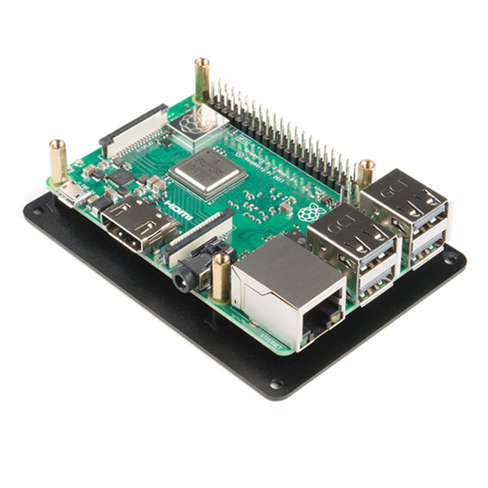 LoRa Raspberry Pi Gateway with Enclosure