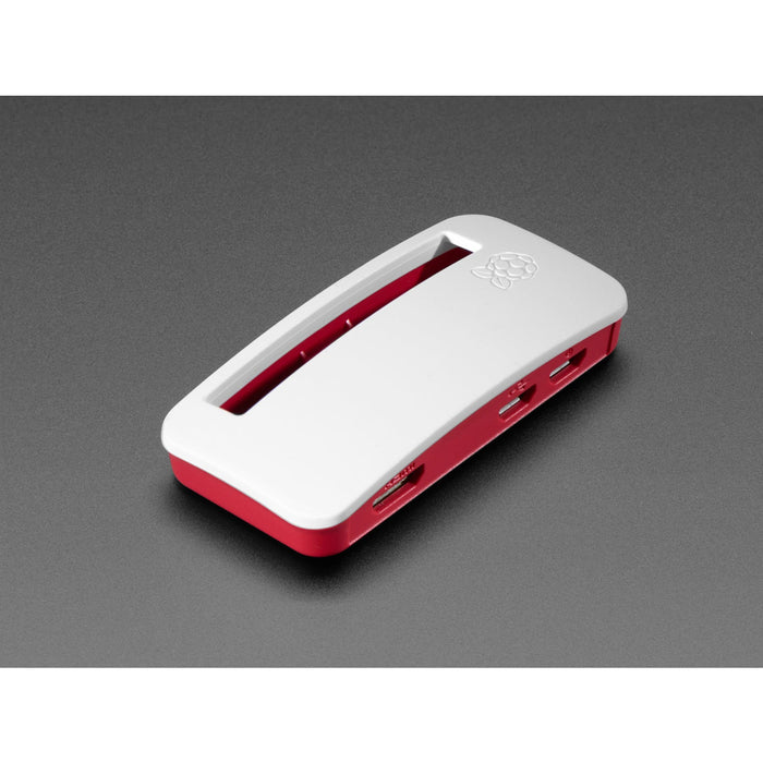 Pi Foundation Raspberry Pi Zero Case + Mini Camera Cable