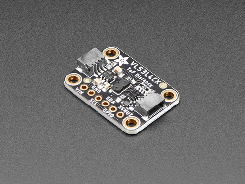 Adafruit VL53L4CX Time of Flight Distance Sensor - ~1 to 6000mm