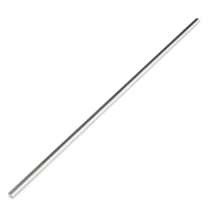 Shaft - D-Shaft (Stainless; 1/4D x 12L)
