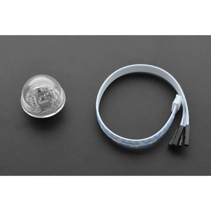 Ambient Light Sensor(0-200klx)