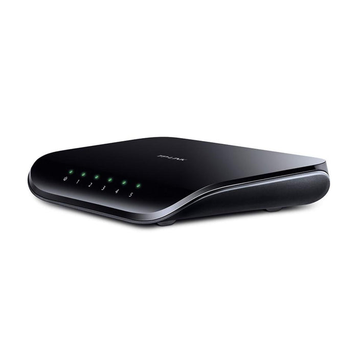 5 Port Gigabit Network Switch