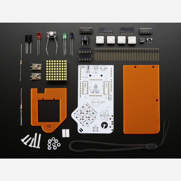 DIY Gamer Kit from Technology Will Save Us