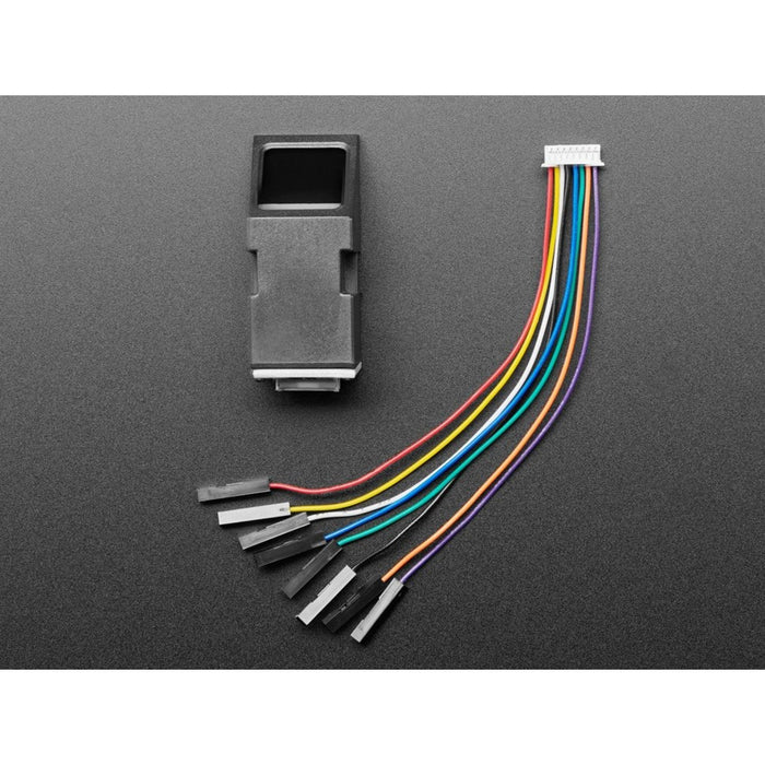 Basic Fingerprint Sensor With Socket Header Cable