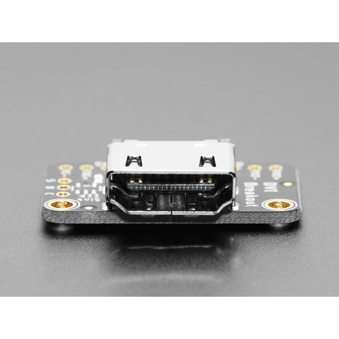 Adafruit DVI Breakout Board - For HDMI Source Devices