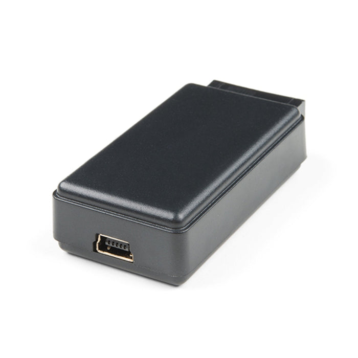 USB Logic Analyzer - 25MHz/8-Channel