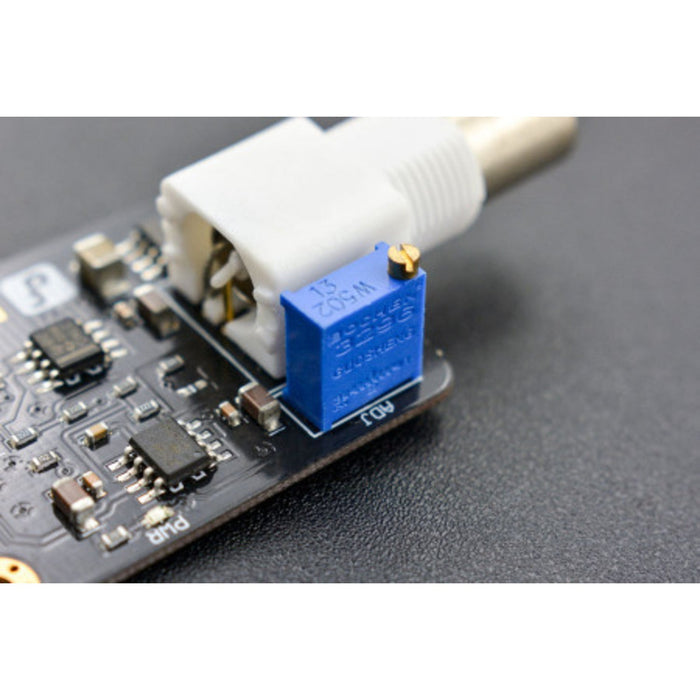 Gravity: Analog Spear Tip pH Sensor / Meter Kit (for Soil and Food Applications)