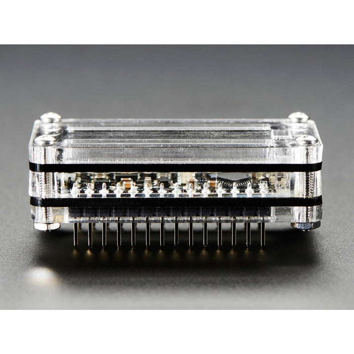 Zebra Byte Case for Adafruit Metro Mini