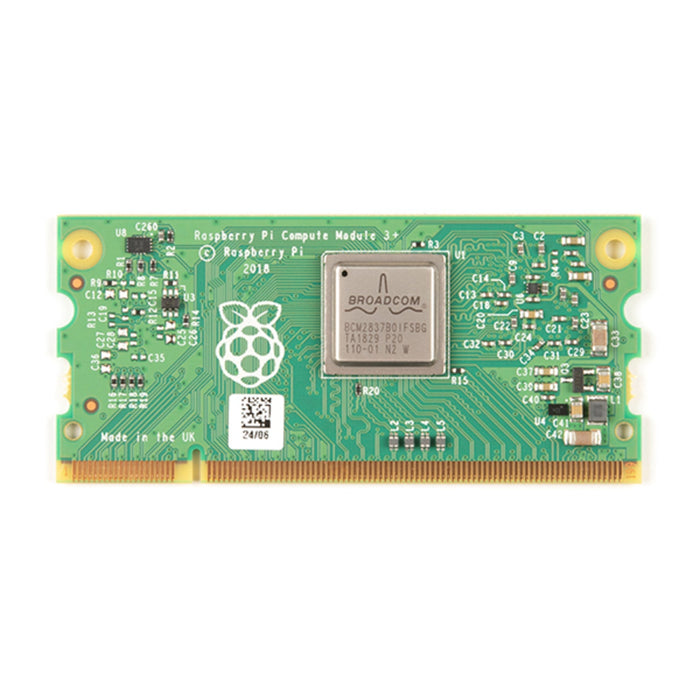 Raspberry Pi Compute Module 3+ Development Kit