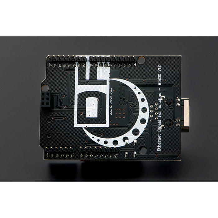 Ethernet Shield for Arduino - W5200