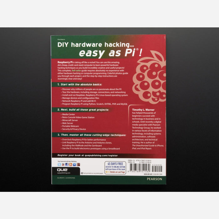 Hacking the Raspberry Pi