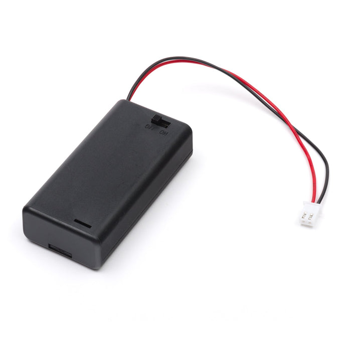 Micro:bit Cable and Battery Case with Switch