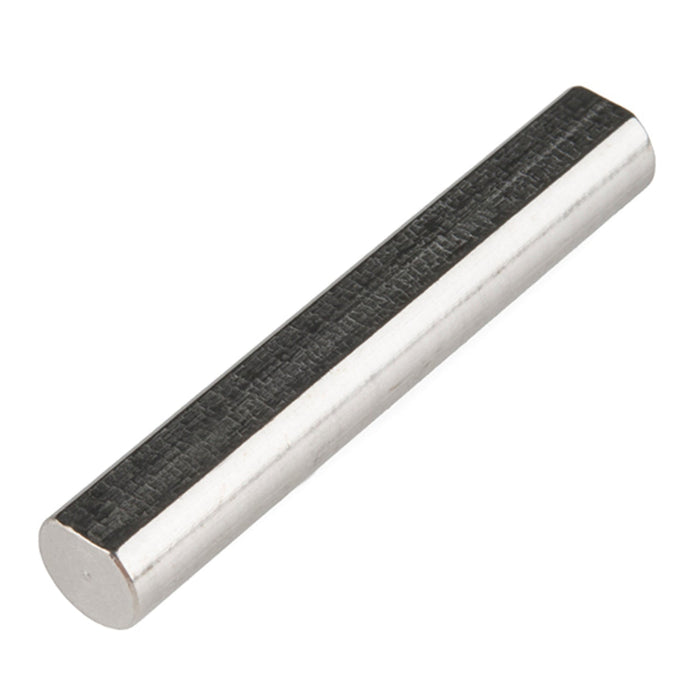Shaft - D-Shaft (Stainless; 1/4D x 1.50L)
