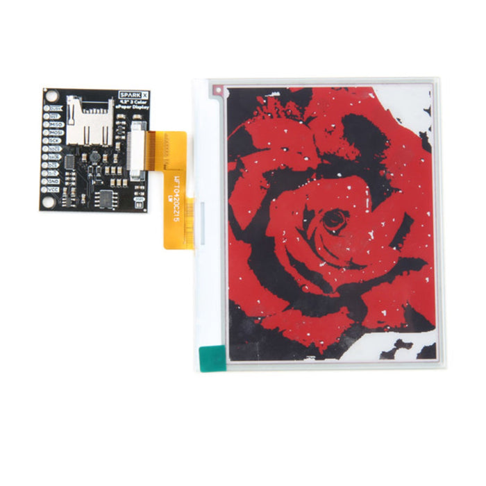 3 Color ePaper Display - 4.2