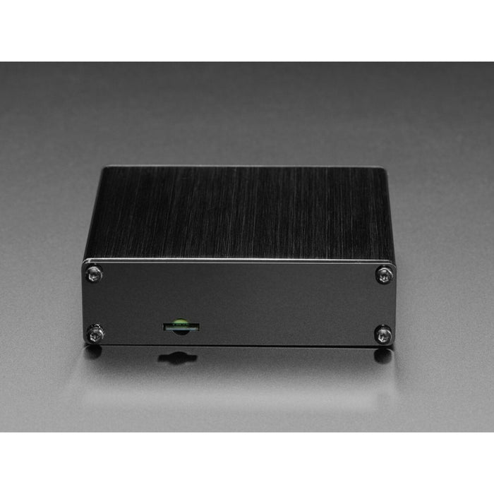 Lincoln Binns Black Pi-Box Pro 4 Enclosure for Raspberry Pi 4