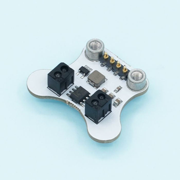 Ring:bit Car Accessories (Sonar:bit,Tracking Module and LED Light bar)