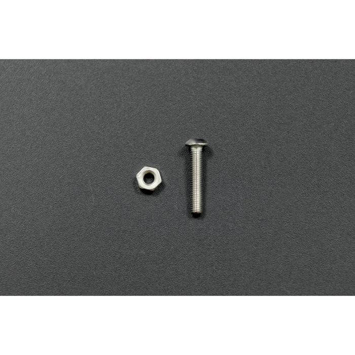 10 sets M3x16 screw low profile hex head cap screw