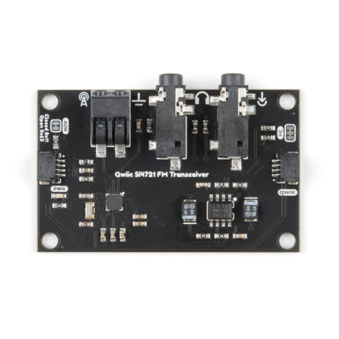 Qwiic FM Transceiver - Si4721