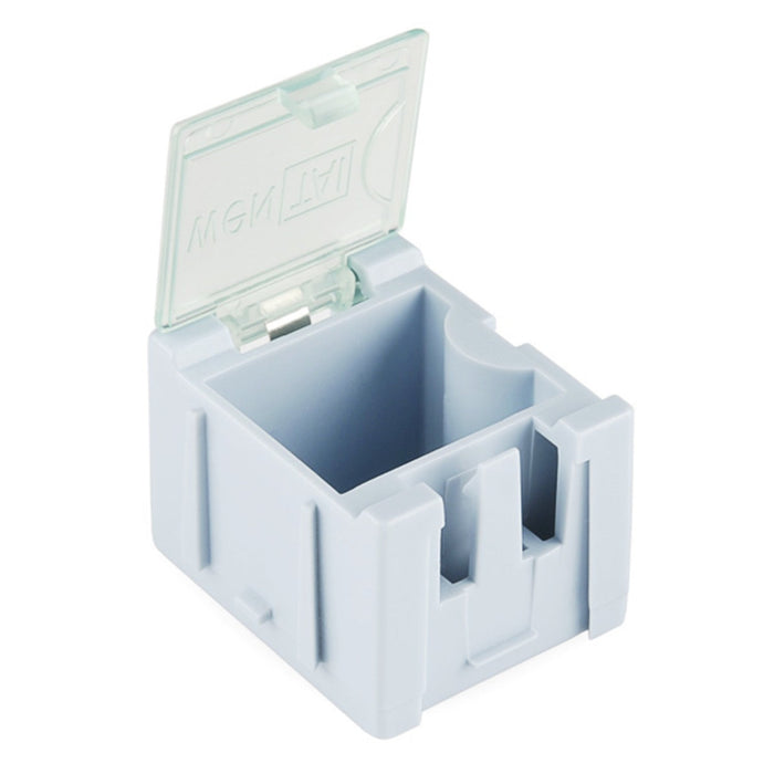 Modular Plastic Storage Box - Small (10 pack)