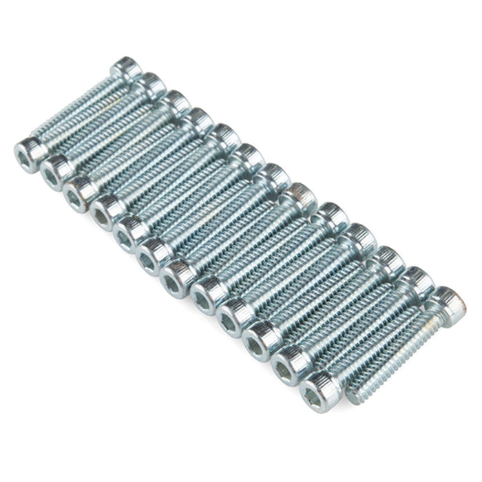 Machine Screw - Socket Head (6-32 ; 3/4; 25 pack)