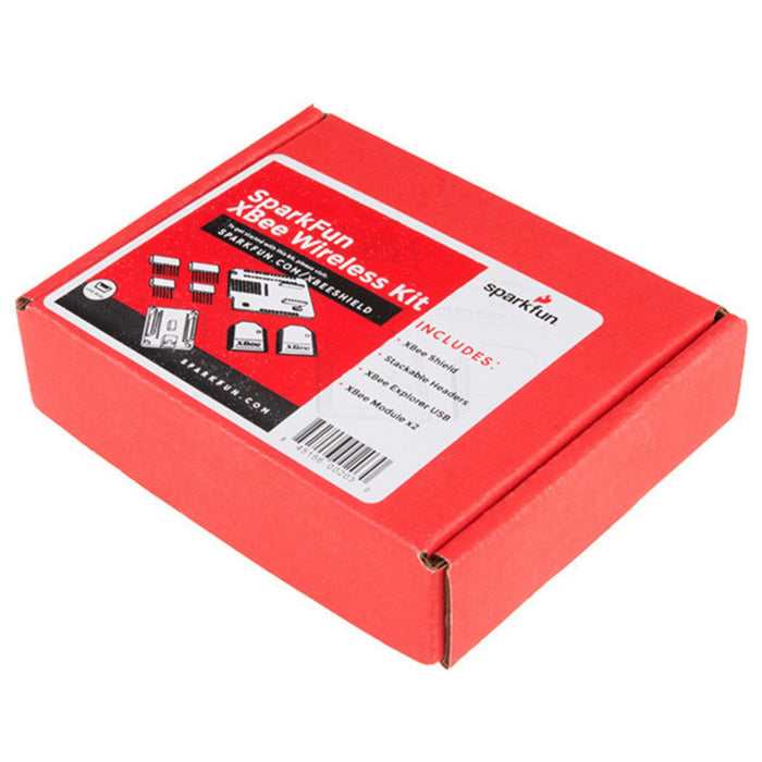 SparkFun XBee Wireless Kit