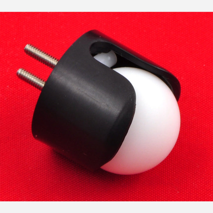 Pololu Ball Caster with 3/4 Plastic Ball