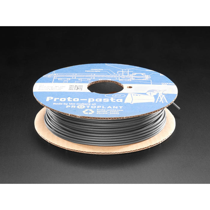 Proto-pasta - 2.85mm Diameter - Magnetic Rustable Iron Filament - 500g
