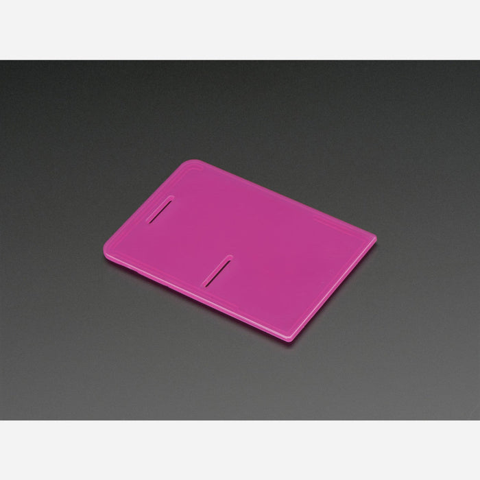 Raspberry Pi Model B+ / Pi 2 / Pi 3 Case Lid - Pink