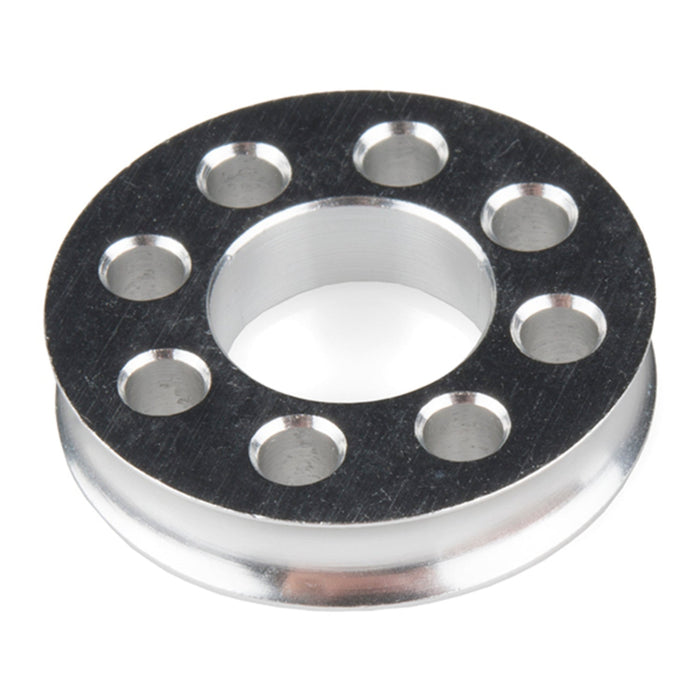 Pulley - Hub Mount (1.0; 0.5 Bore)